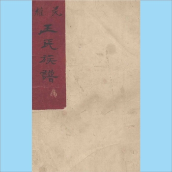 王-河南商丘-民权县大堤孟庄王氏1962版《民权王氏族谱》：武许堂梓行，始迁祖原籍洪洞，于明永乐间迁来此