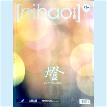 航空杂志《空中之家》：2019年2期，总236期，中国南方航空航机杂志，中国南方集团文化传媒股份有限公司主