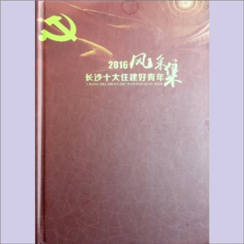 青年楷模《2016长沙十大住建好青年风采集》：《长沙十大住建好青年风采集》编辑委员会，袁国棋、吴英姿